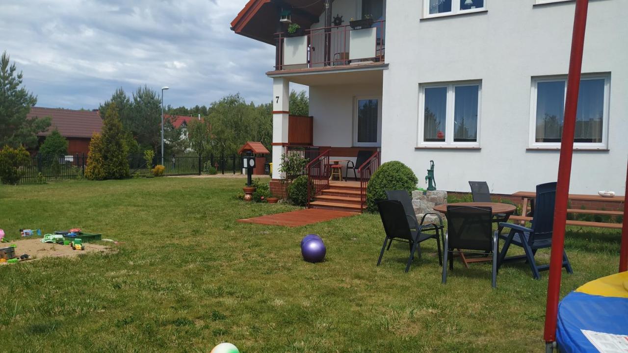 Na Fali Grzybowo  Kültér fotó